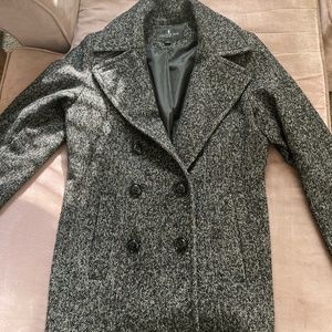 Woman’s London Fog Pea Coat